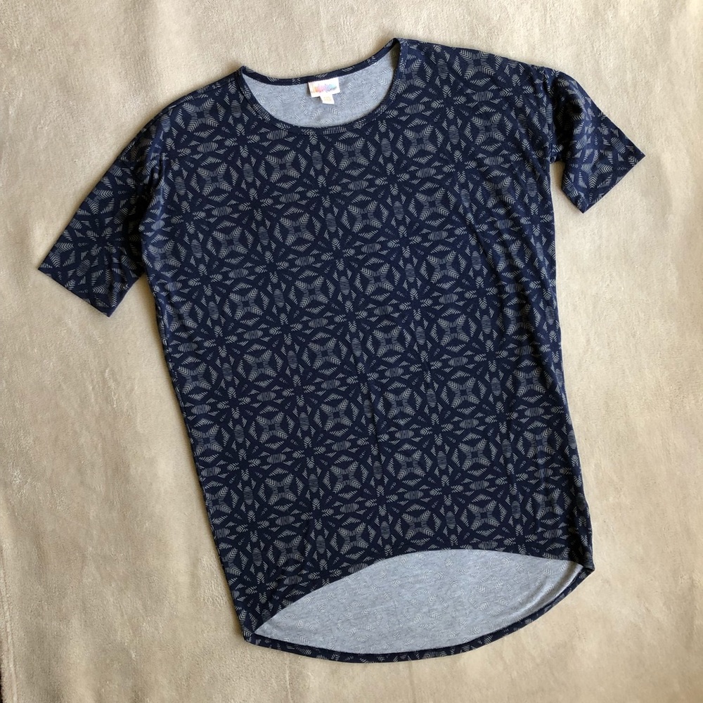 LuLaRoe Irma Tunic